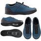 Shimano SH-AM503 Women's SPD Shoes - EU 37 - Aqua Blue