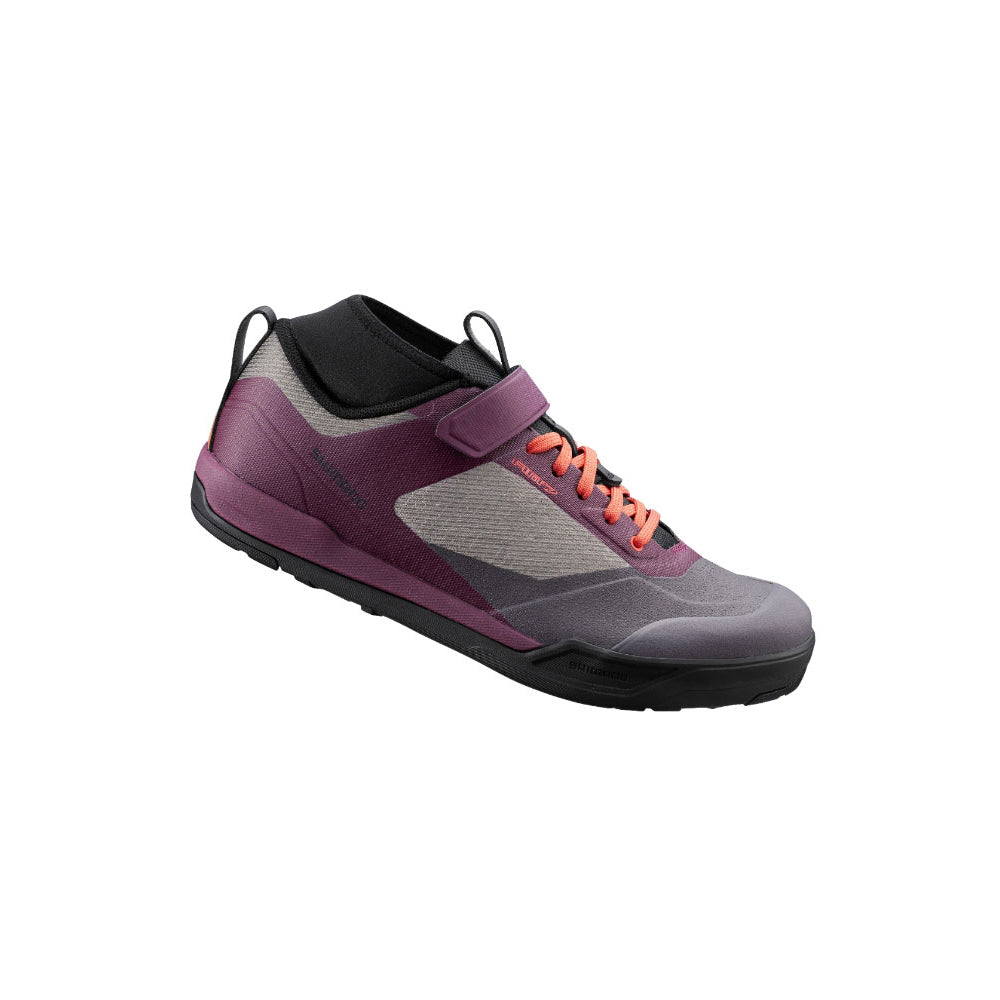 Shimano SH-AM702 Women's SPD Shoes - EU 36 - Grey