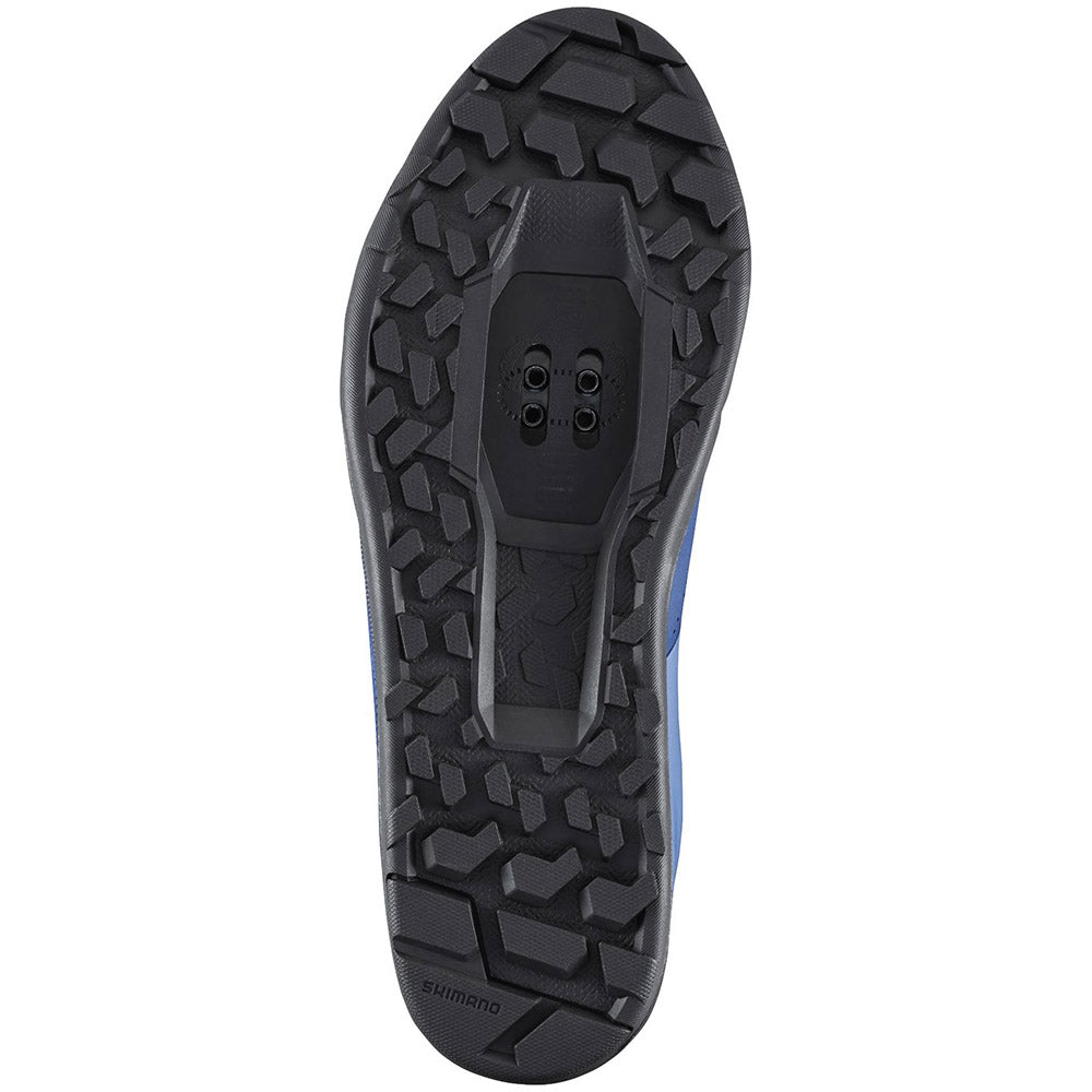Shimano SH-AM902 SPD Shoes - EU 48 - Black