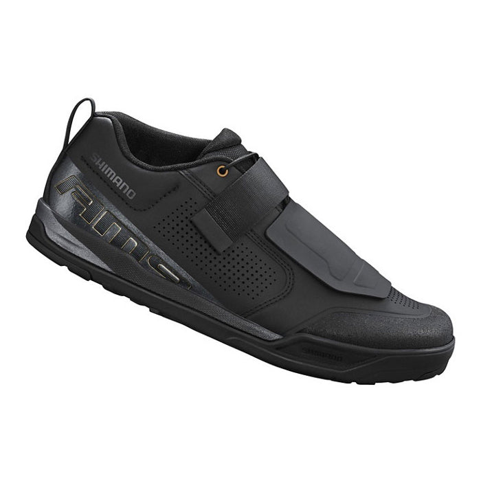 Shimano SH-AM903 SPD Shoes - EU 42 - Black - Regular Width