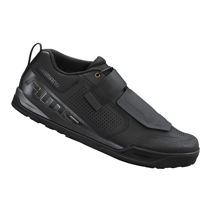 Shimano SH-AM903 SPD Shoes - EU 43 - Black - Regular Width
