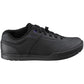 Shimano SH-GR501 Flat Pedal Shoes - EU 46 - Black