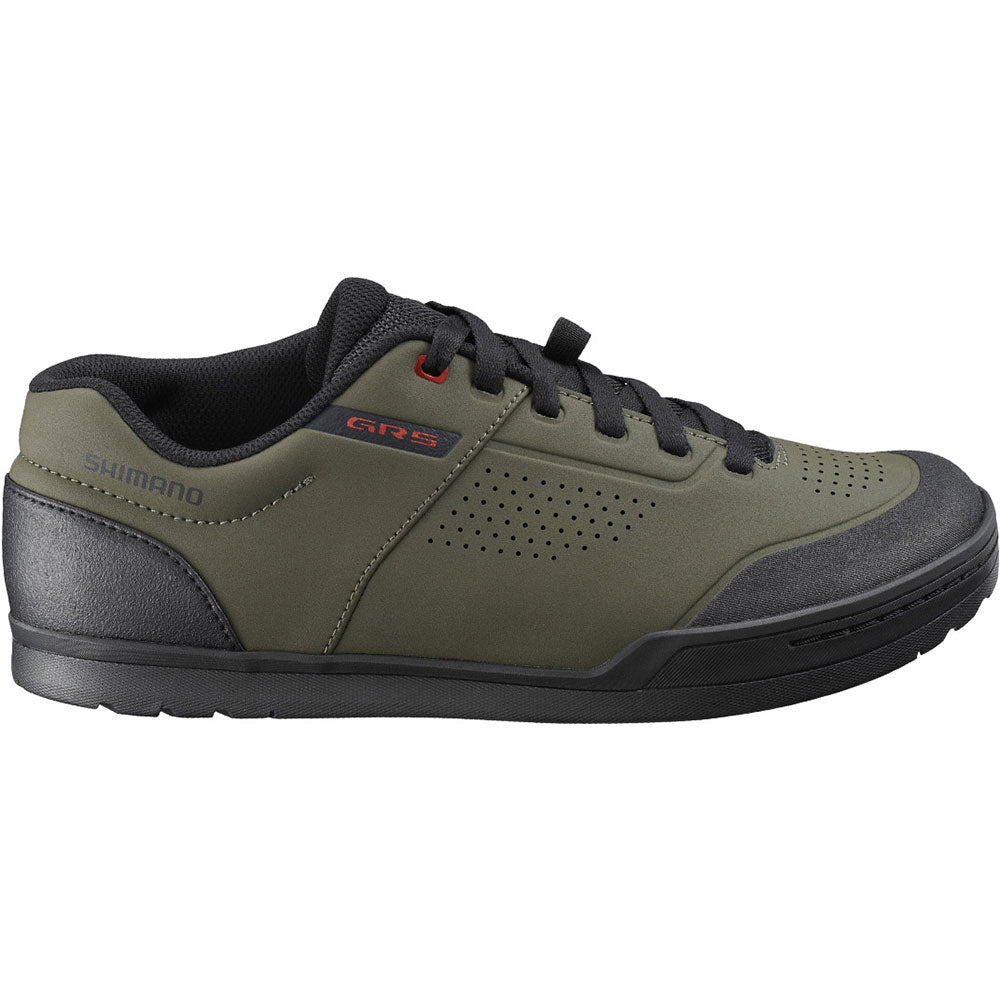 Shimano SH-GR501 Flat Pedal Shoes - EU 48 - Olive