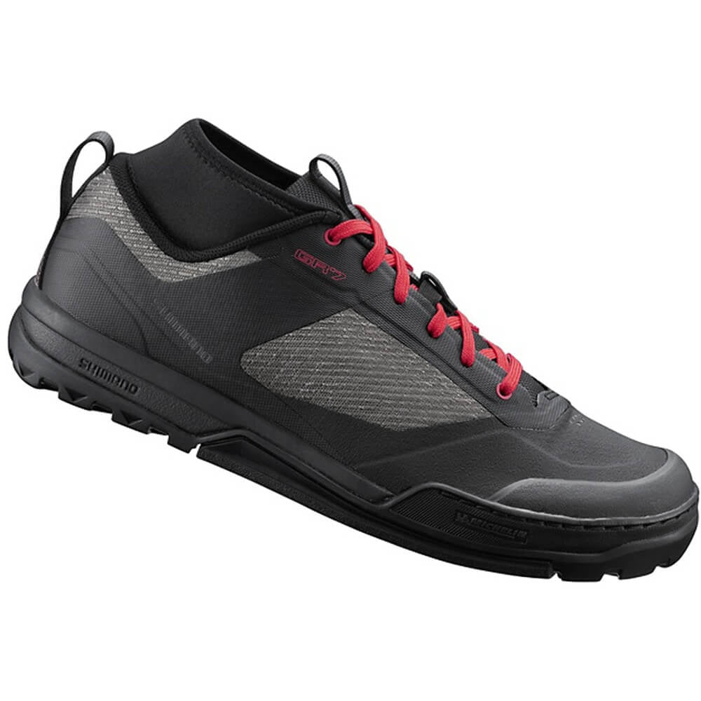 Shimano SH-GR701 Flat Pedal Shoes - EU 45 - Black