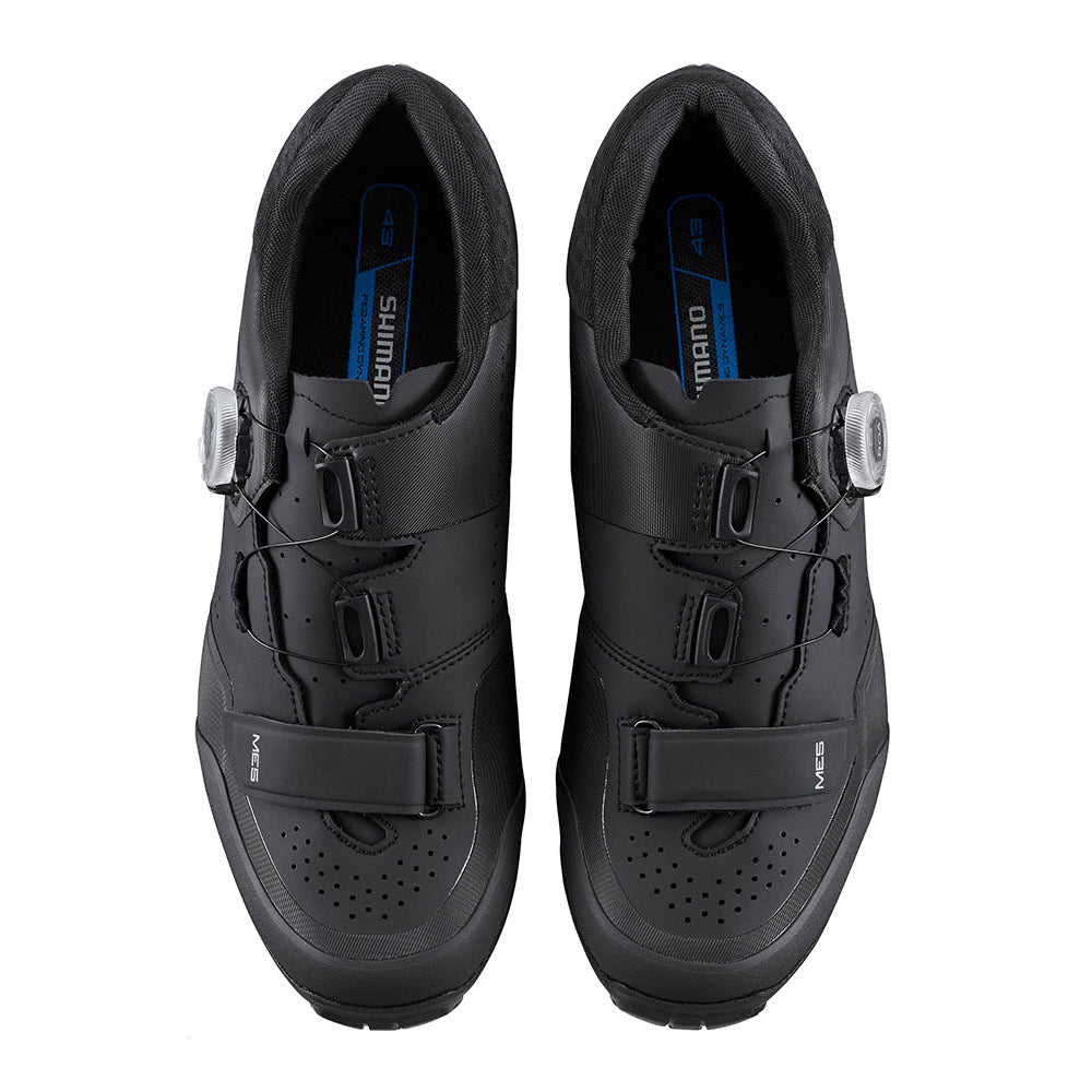 Shimano SH-ME502 SPD Shoes - EU 44 - Black