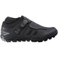 Shimano SH-ME702 SPD Shoes - EU 47 - Black - Regular Width