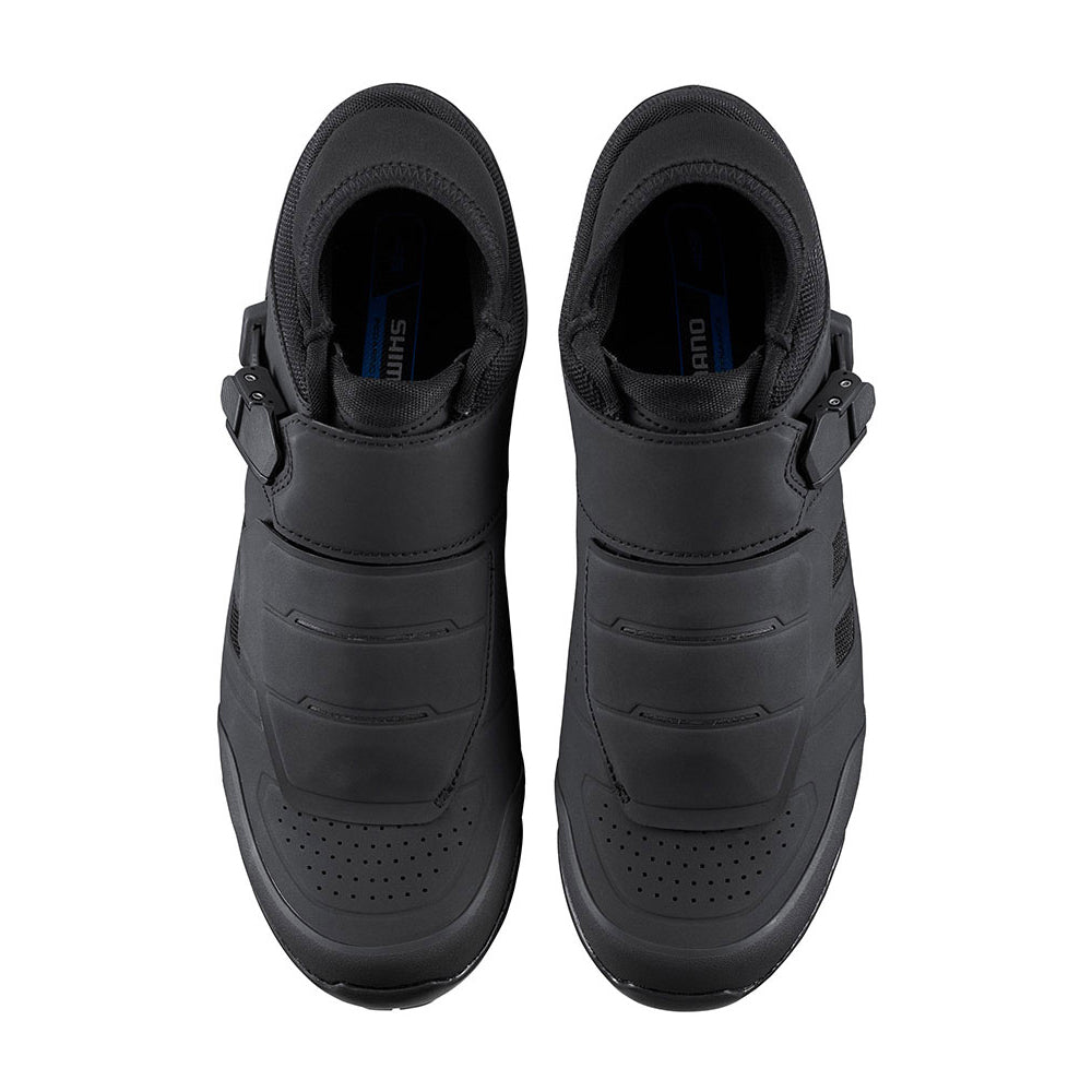 Shimano SH-ME702 SPD Shoes - EU 46 - Black - Regular Width