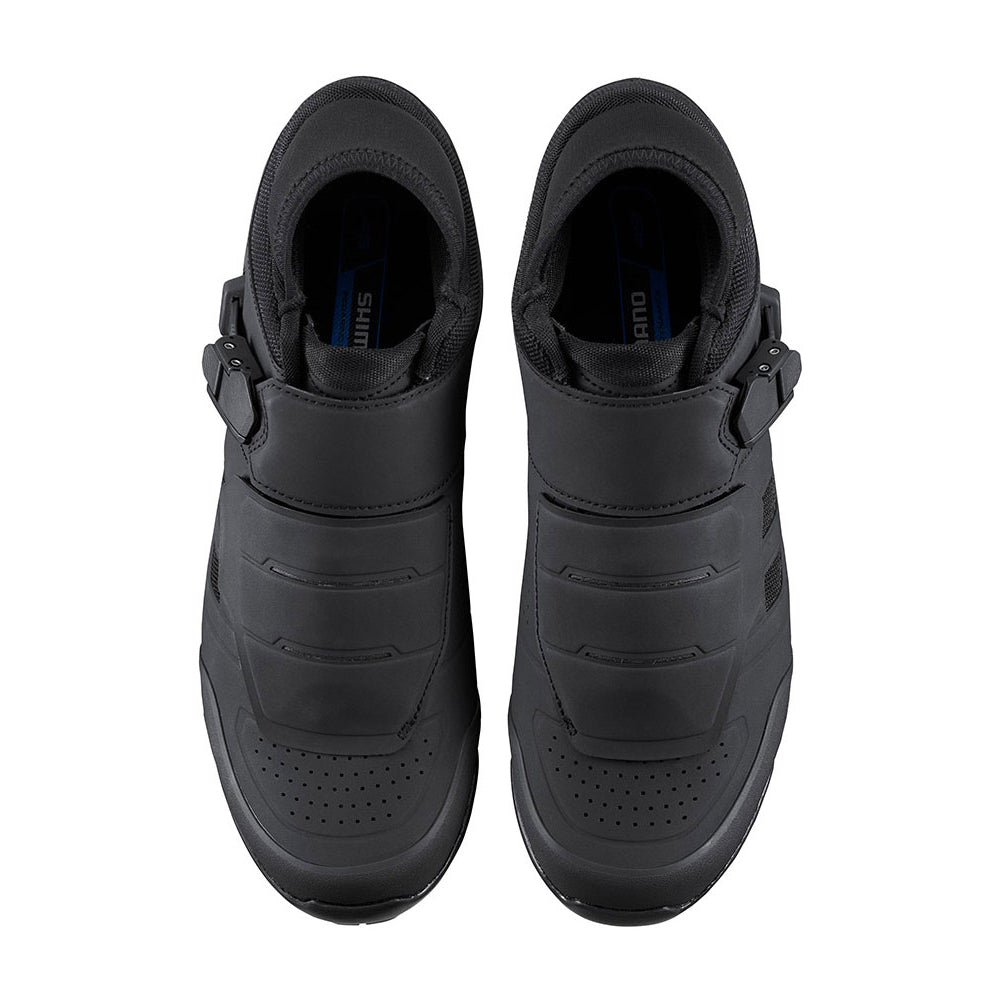 Shimano SH-ME702 SPD Shoes - EU 42 - Black - Regular Width