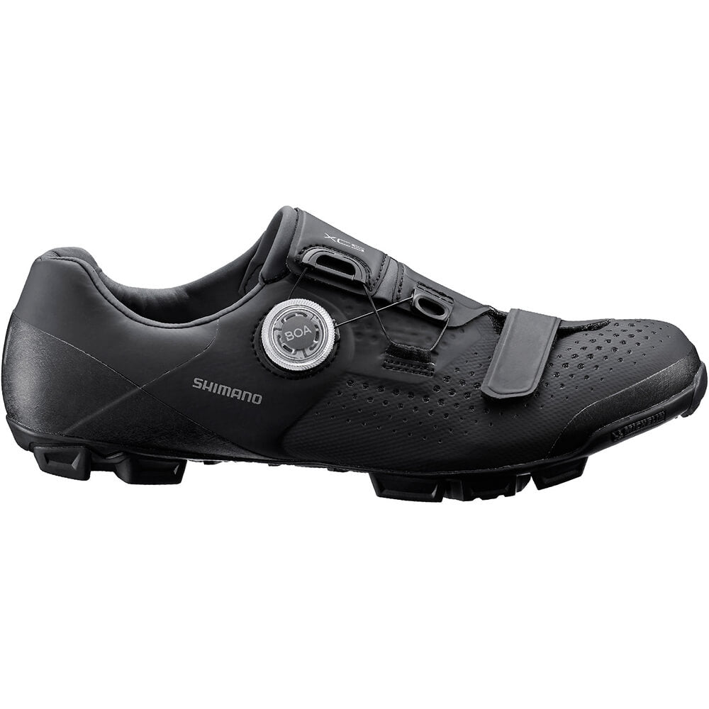 Shimano SH-XC501 SPD Shoes - EU 46 - Black