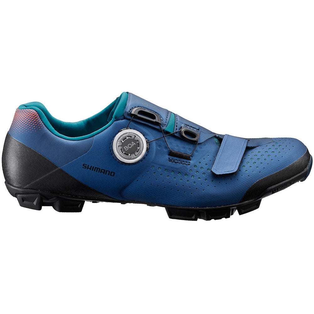 Shimano SH-XC501 Women's SPD Shoes - EU 37 - Navy