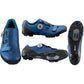 Shimano SH-XC501 Women's SPD Shoes - EU 37 - Navy