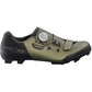 Shimano SH-XC502 SPD Shoes - EU 43 - Moss Green - E Wide Fit