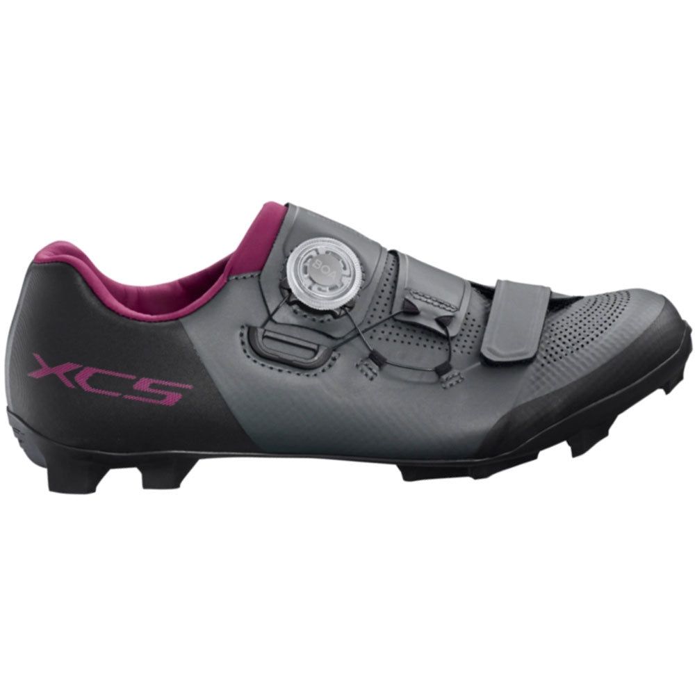 Shimano SH-XC502 Women's SPD Shoes - EU 41 - Grey