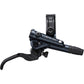 Shimano SLX BR-M7100 Disc Brake Lever Only - Front - Right Lever - Black