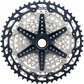 Shimano SLX CS-M7100 12 Speed Cassette - Shimano Micro Spline - 10-45T - 12 Speed