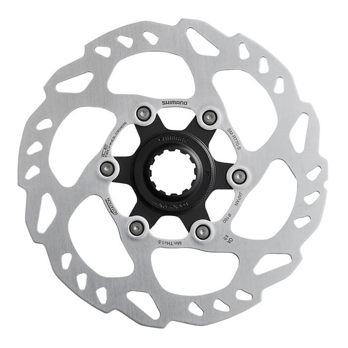 Shimano SLX SM-RT70 Centerlock Disc Brake Rotor - 160mm - Centrelock