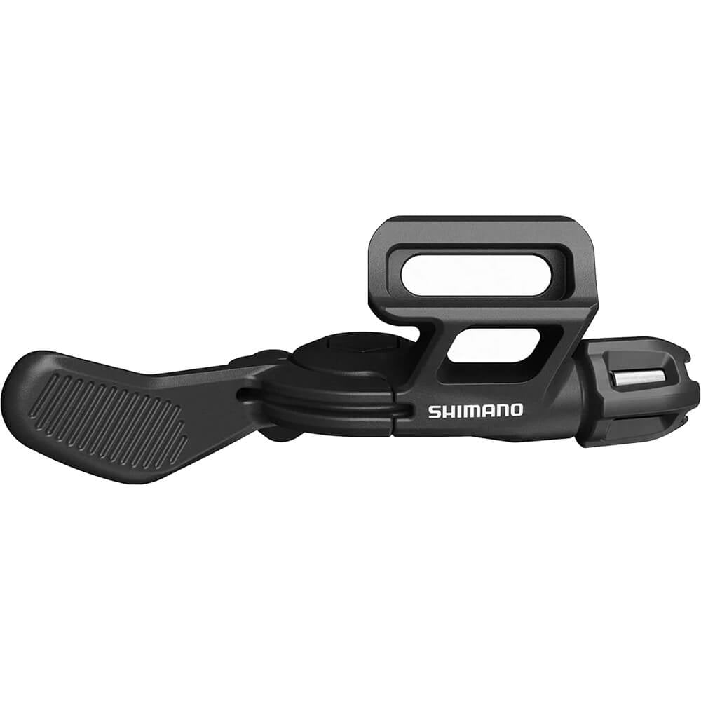 Shimano SL-MT800 Seatpost Lever - Black - Left - Gen 2 - Shimano I-Spec EV