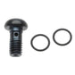 Shimano SM-BH61 4 Piston Caliper Banjo Bolt with O-Ring