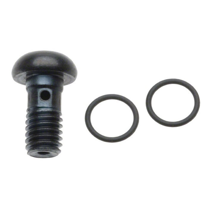 Shimano SM-BH61 4 Piston Caliper Banjo Bolt with O-Ring