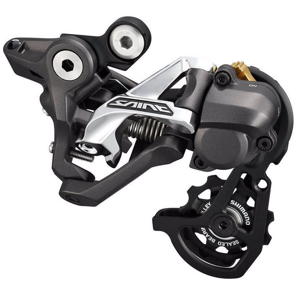 Shimano Saint RD-M820 10 Speed Shadow Plus Rear Derailleur MTB