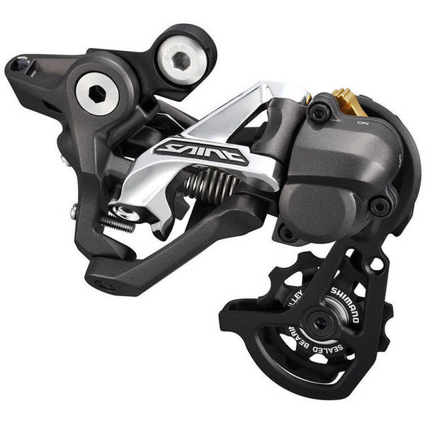 Shimano Saint RD-M820 10 Speed Shadow Plus Rear Derailleur | MTB
