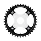 Shimano Steps SM-CRE80 eBike Chainring - 104 BCD - Round - Black - 10-11 Speed - 34T