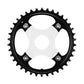 Shimano Steps SM-CRE80 eBike Chainring - 104 BCD - Round - Black - 12 Speed Shimano - 36T