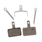 Shimano Type B Brake Pads - Steel - E01S - Sintered - Metallic