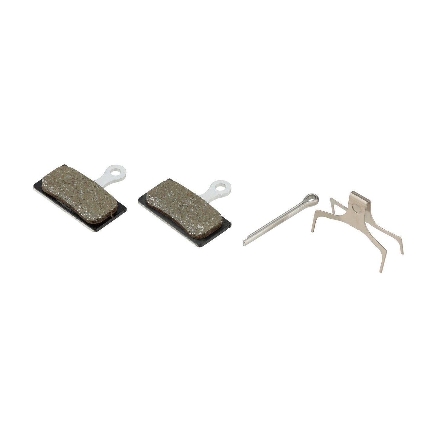 Shimano Type G Brake Pad - Aluminium - G03A - Resin - Organic