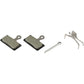 Shimano Type G Brake Pad - Steel - G03S - Resin - Organic