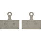 Shimano Type G Brake Pad - Steel - G03S - Resin - Organic