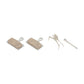 Shimano Type G Brake Pad - Steel - G04S - Sintered - Metallic