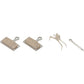 Shimano Type G Brake Pad - Titanium - G04TI - Sintered Metallic