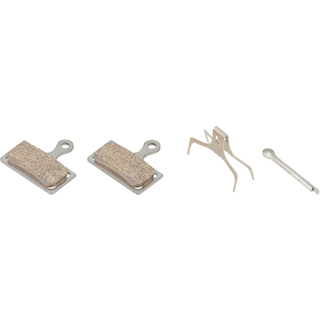Shimano Type G Brake Pad - Titanium - G04TI - Sintered Metallic