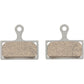 Shimano Type G Brake Pad - Titanium - G04TI - Sintered Metallic