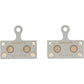 Shimano Type G Brake Pad - Titanium - G04TI - Sintered Metallic