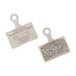 Shimano Type K Brake Pad - Titanium - K05TI - Resin - Organic