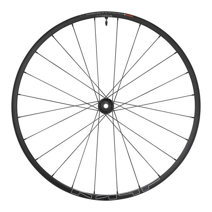 Shimano WH-MT620 Front Wheel - 15x110mm Boost - Centrelock - Front - 27.5 Inch