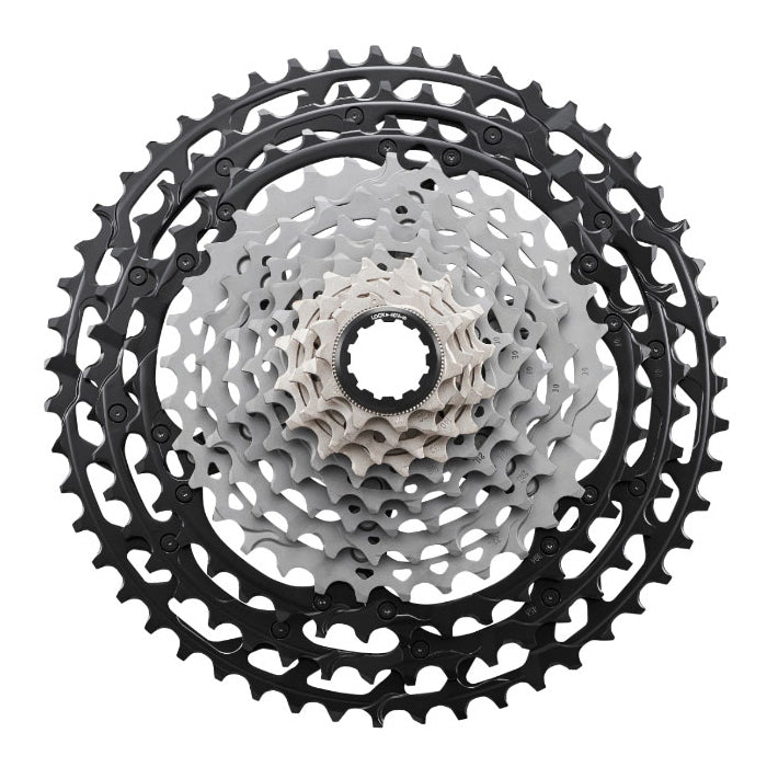 Shimano XTR CS-M9101 12 Speed Cassette - Shimano Micro Spline - 10-51T - 12 Speed