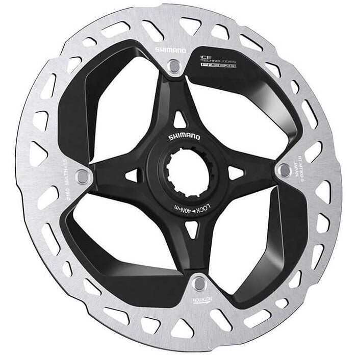 Shimano XTR RT-MT900 Ice-Tech Centerlock Disc Brake Rotor - 160mm - Centrelock