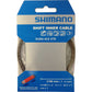 Shimano XTR SL-M9000 Polymer Coated Inner Shifter Cable - 1.2mm x 2100mm
