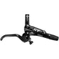 Shimano XT BR-M8000 Disc Brake Lever Only - Front - Right Lever - Black