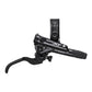Shimano XT BR-M8100 Disc Brake Lever Only - Front - Right Lever - Black