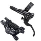 Shimano XT BR-M8120 Trail Disc Brake - Rear - Left Lever - Black