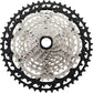 Shimano XT CS-M8100 12 Speed Cassette - Shimano Micro Spline - 10-51T - 12 Speed