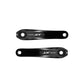 Shimano XT FC-M8050 eBike Steps Crank Arm - Shimano Steps - No Spider - No Chainring - Black - Left - 165mm - 68-73mm