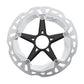 Shimano XT RT-MT800 Ice-Tech Centerlock External Serration Disc Brake Rotor - 180mm - Centrelock