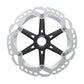 Shimano XT RT-MT800 Ice-Tech Centerlock External Serration Disc Brake Rotor - 203mm - Centrelock
