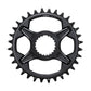 Shimano XT SM-CRM85 Shimano Direct Mount Chainring - Shimano Direct Mount - Round - Black - Grey - 34T