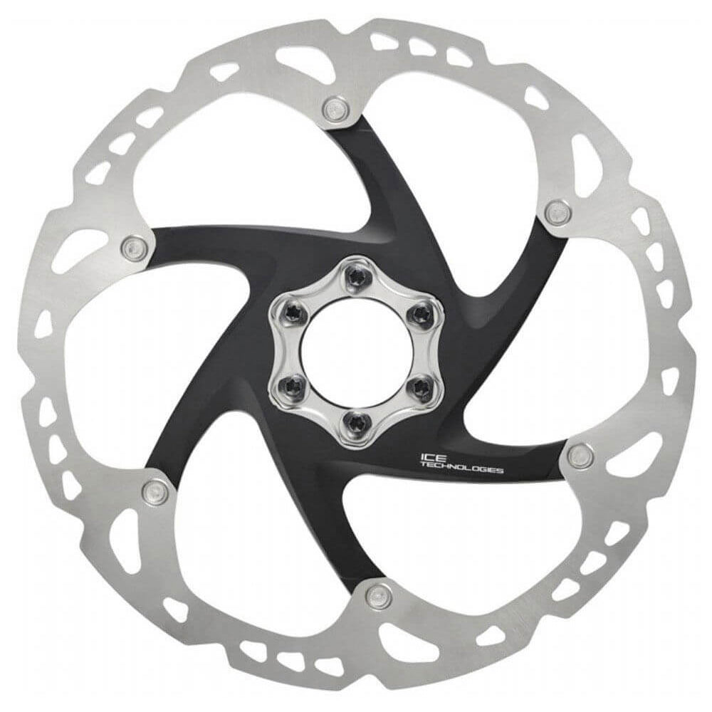 Shop 2nd D1 Shimano XT SM-RT86 Ice-Tech 6 Bolt Disc Brake Rotor